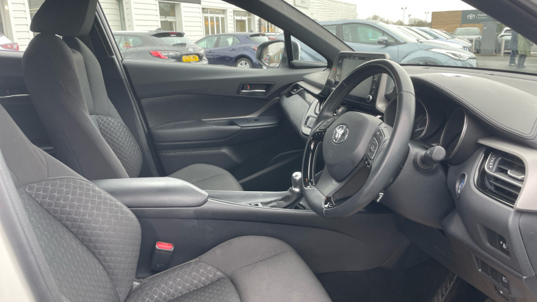 Toyota C-HR 1.8 Hybrid Icon 5dr CVT Hybrid Hatchback